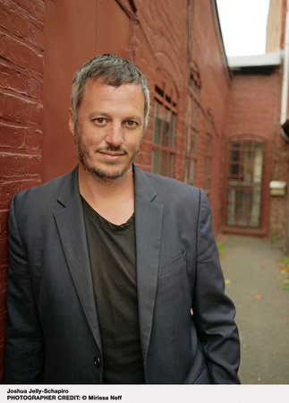 Photo of Joshua Jelly-Schapiro