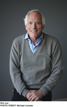 Photo of Eric Lax