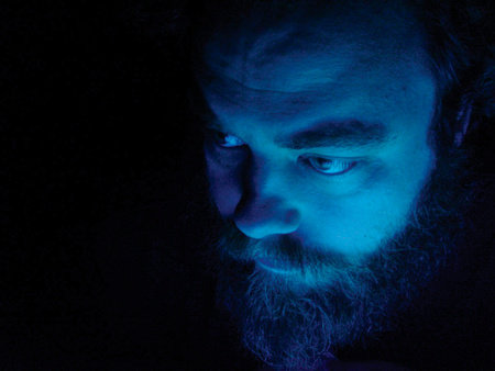 Photo of Patrick Rothfuss