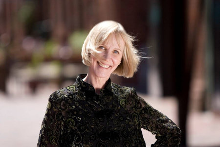 Photo of Sandra Gulland