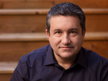 Photo of Alfred Hermida