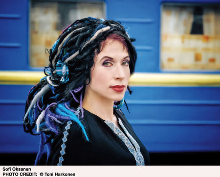 Photo of Sofi Oksanen