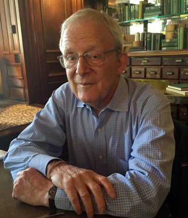 Photo of Joseph Lelyveld