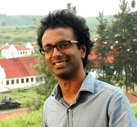 Photo of Anjan Sundaram