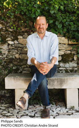 Photo of Philippe Sands