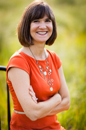 Photo of Michelle DeRusha