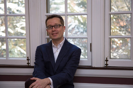 Photo of Holger Hoock