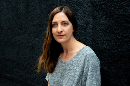 Photo of Laura McHugh