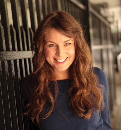 Photo of Lauren Fortgang