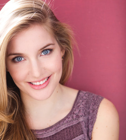 Photo of Annalie Gernert