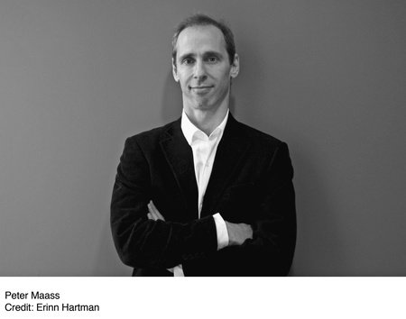 Photo of Peter Maass