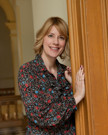 Photo of Sharon Biggs Waller