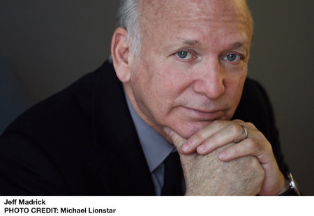 Photo of Jeff Madrick