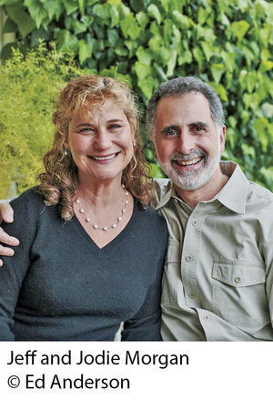 Photo of Jeff Morgan