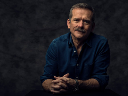 Photo of Chris Hadfield