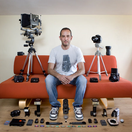 Photo of Gabriele Galimberti