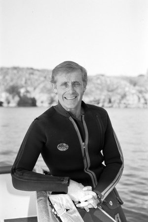 Photo of Peter Benchley