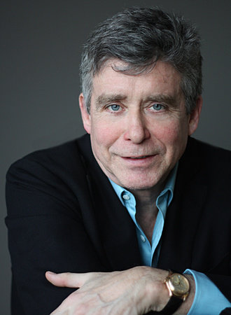 Photo of Jay McInerney