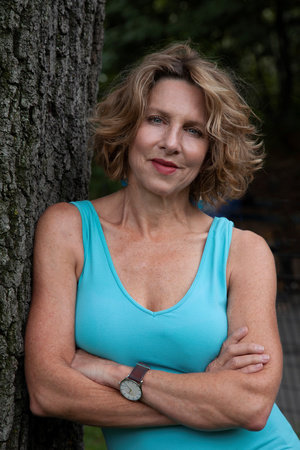 Photo of Gabrielle Glaser