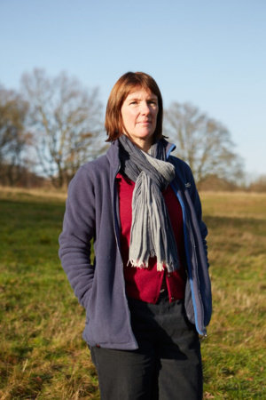 Photo of Kathleen Jamie