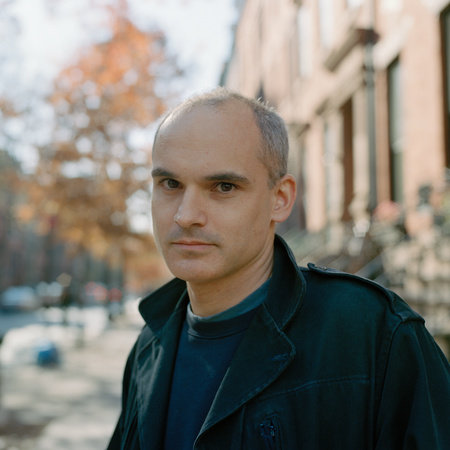 Photo of Hernan Diaz