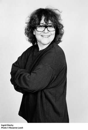 Photo of Ingrid Sischy