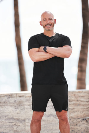Photo of Harley Pasternak, M.Sc.