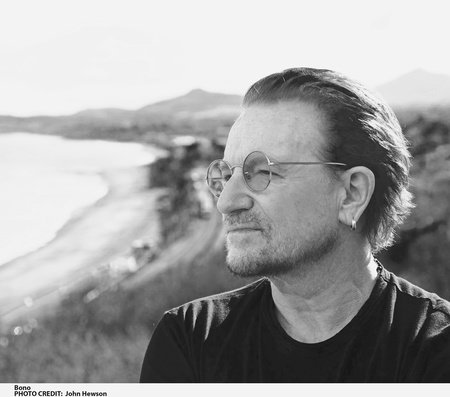 Photo of Bono