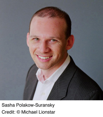 Photo of Sasha Polakow-Suransky