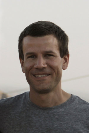 Photo of Geoff Manaugh