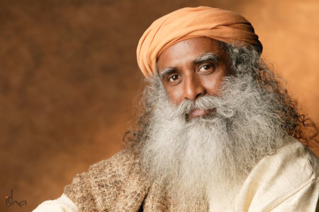 Photo of Sadhguru