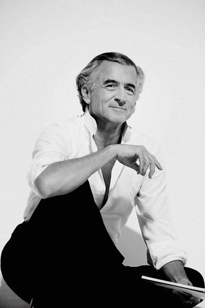 Photo of Bernard-Henri Lévy