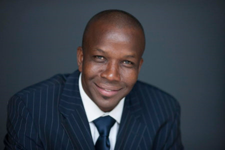 Photo of Donovan Bailey