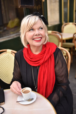 Photo of Jamie Cat Callan