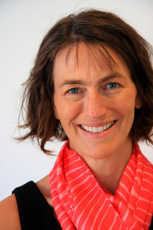 Photo of Barbara L. Fredrickson, Ph.D.