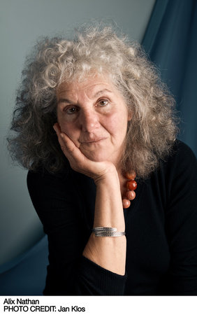 Photo of Alix Nathan