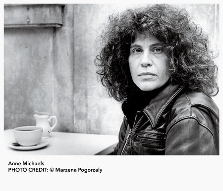 Photo of Anne Michaels