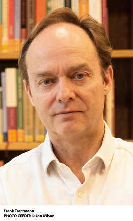 Photo of Frank Trentmann