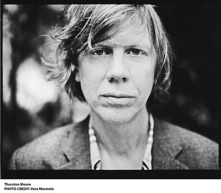 Photo of Thurston Moore