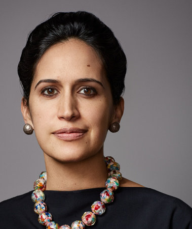 Photo of Priya Parker