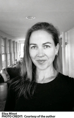 Photo of Eliza Minot
