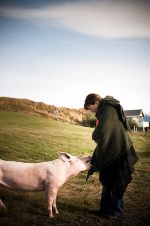 Photo of Shane Mitchell