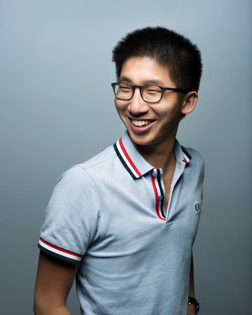 Photo of Brian Wong