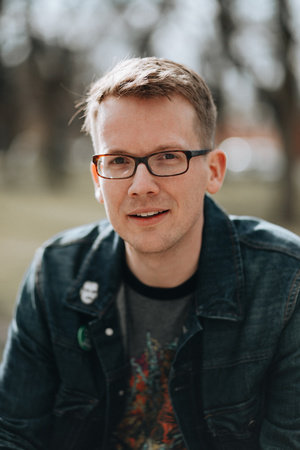 Photo of Hank Green