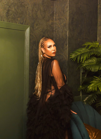 Photo of Jamilah Lemieux