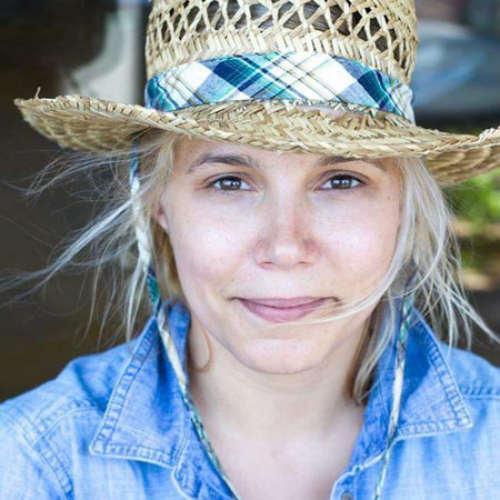 Photo of Jessica Almasy