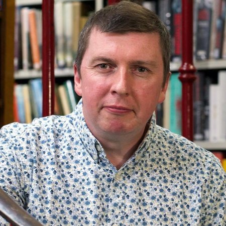 Photo of Howard Linskey