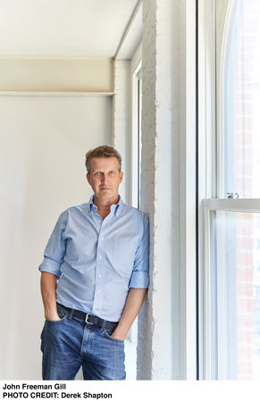 Photo of John Freeman Gill