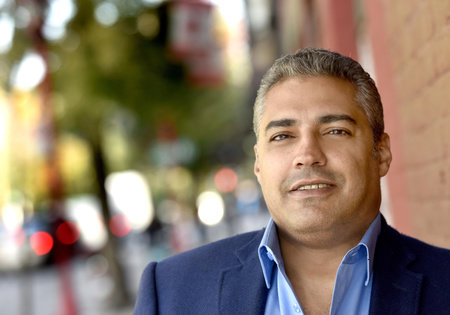 Photo of Mohamed Fahmy