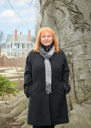 Photo of Brunonia Barry